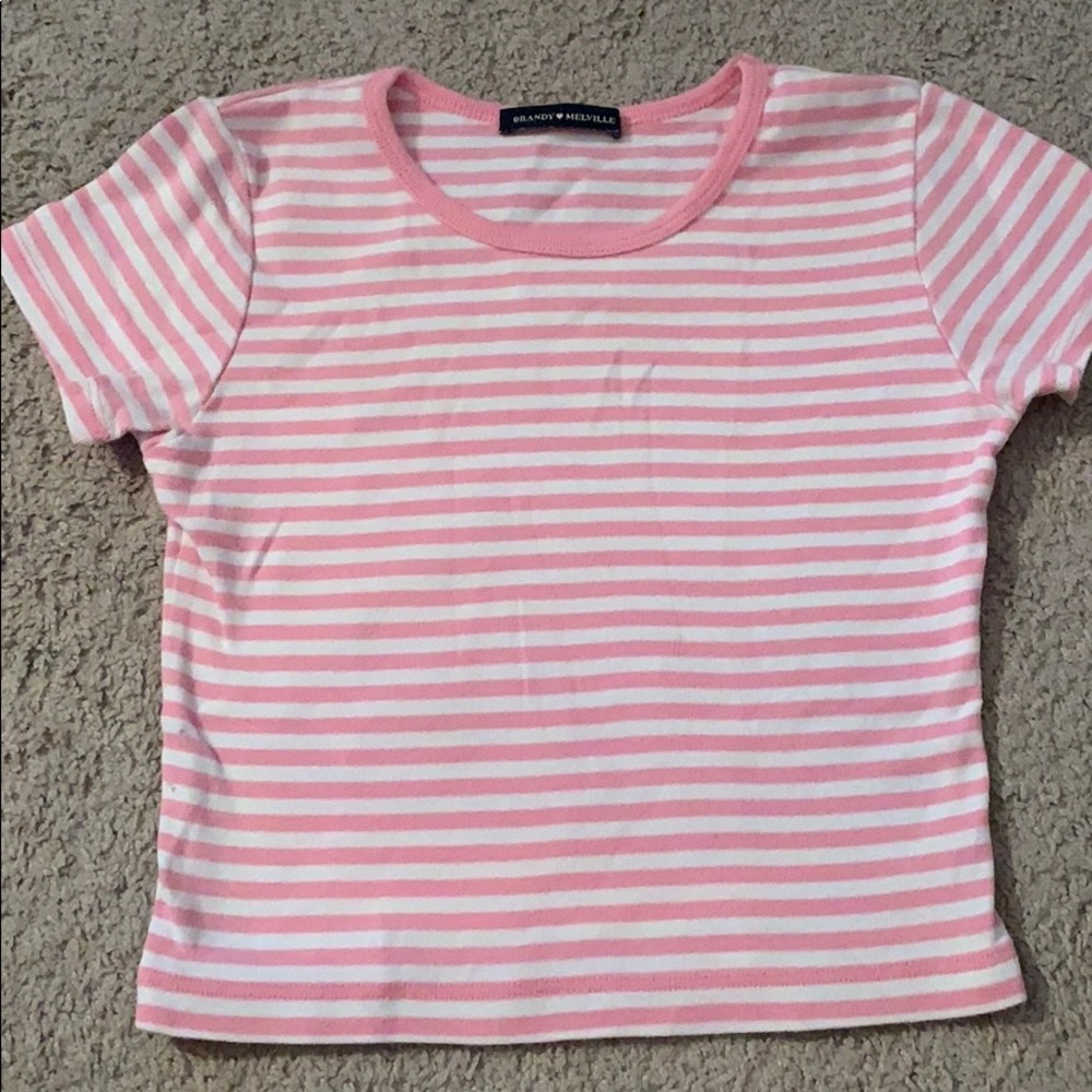 Brandy Melville hallie top